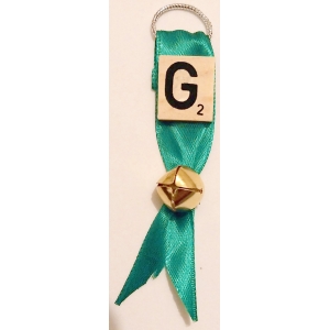 G Initial Tree Decoration